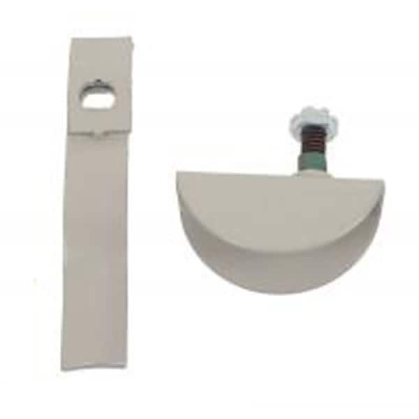 Aftermarket Battery Door Handle Assembly Unpainted Fits Ford / Fits New Holland T 9N16625-56 - main